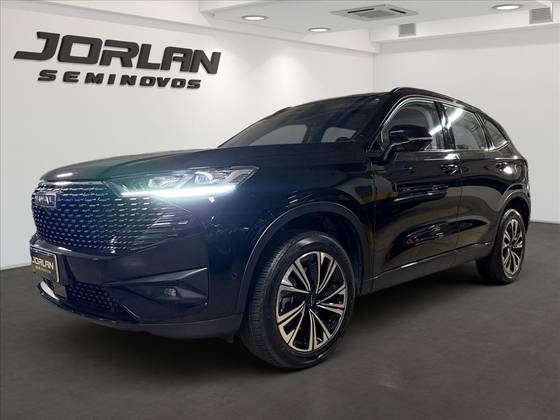 GWM HAVAL H6 1.5 PHEV19 E-TRACTION